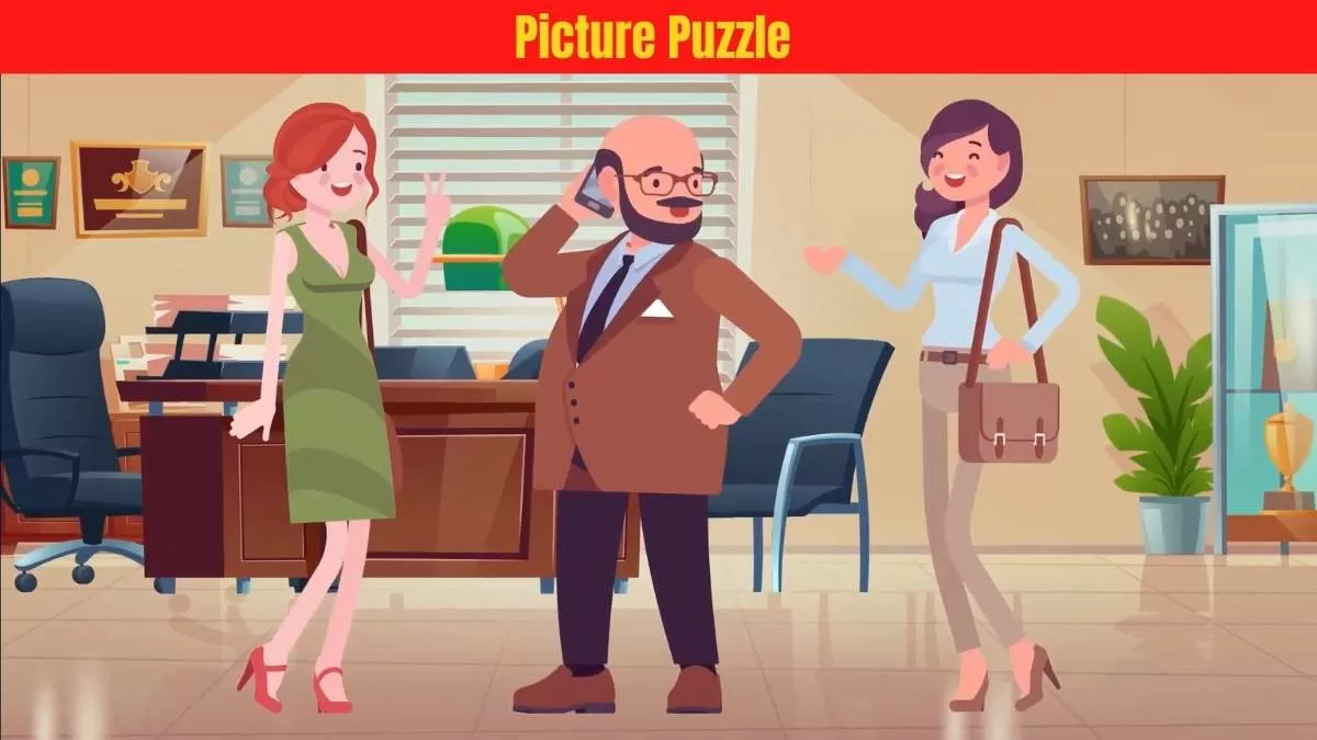 Picture Puzzle IQ Test: Spot the Siblings in 9 Seconds - Only for High-IQ!