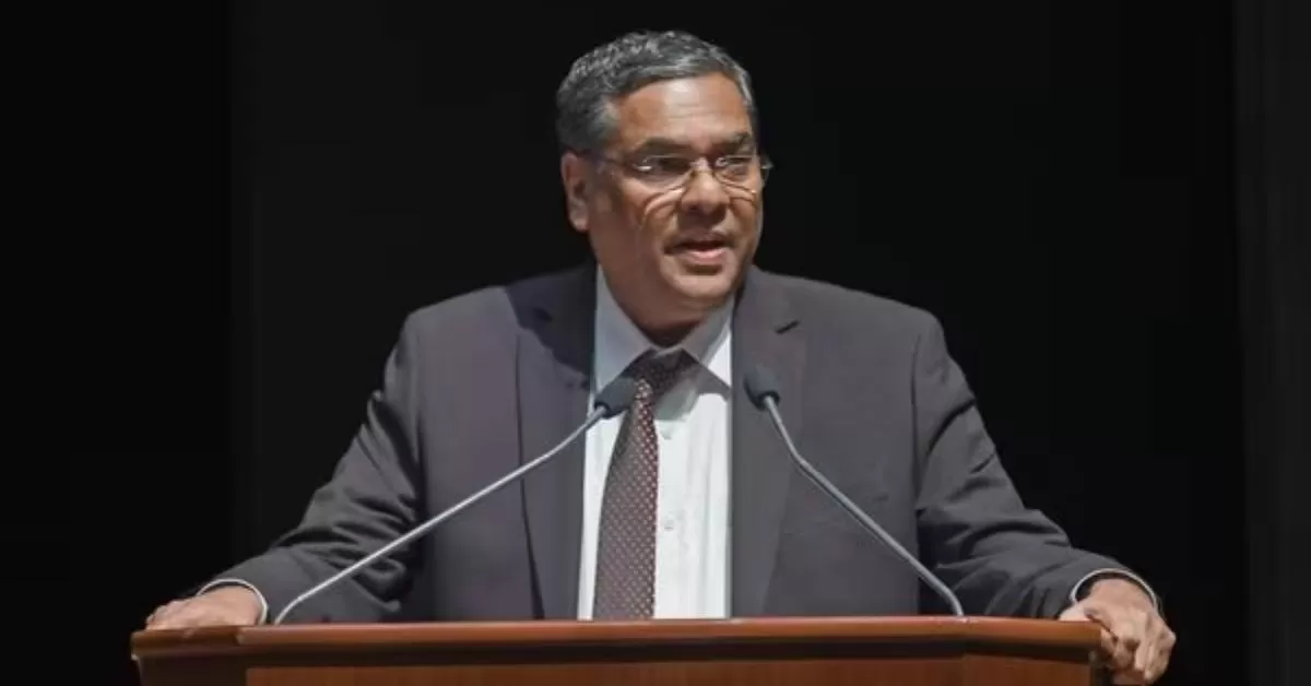 जस्टिस संजीव खन्ना भारत के 51वें मुख्य न्यायाधीश बने, जिनका कार्यकाल नवंबर 2024 से मई 2025 तक रहेगा.