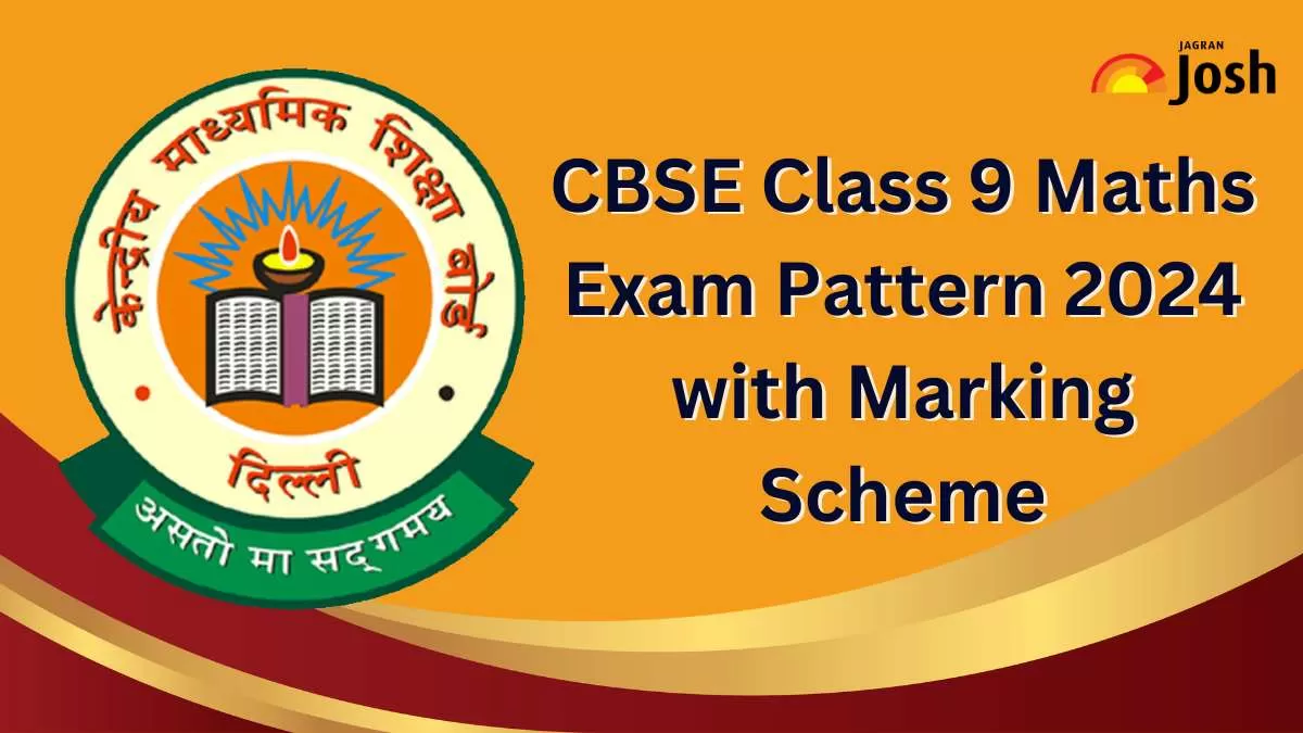Get here detailed CBSE Class 9 Exam Pattern with marking scheme