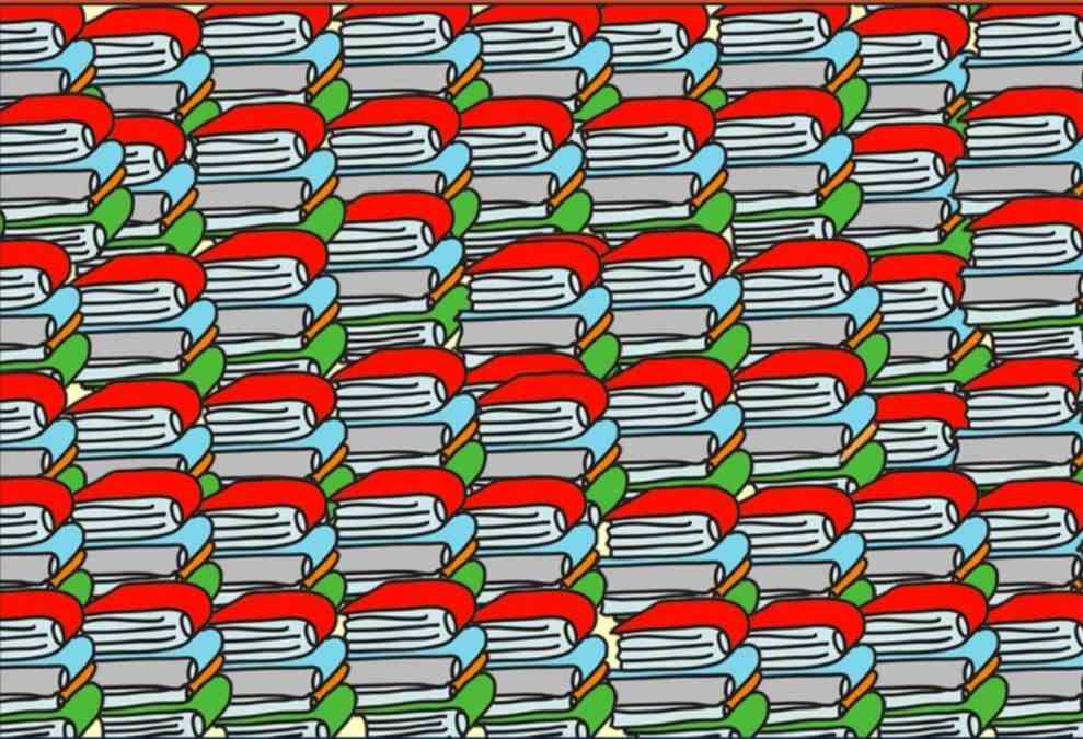 hidden optical illusions with answers