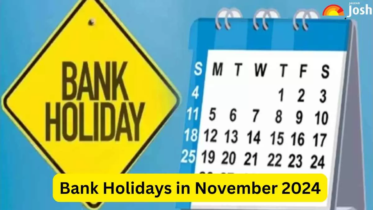 Bank Holidays in November 2024