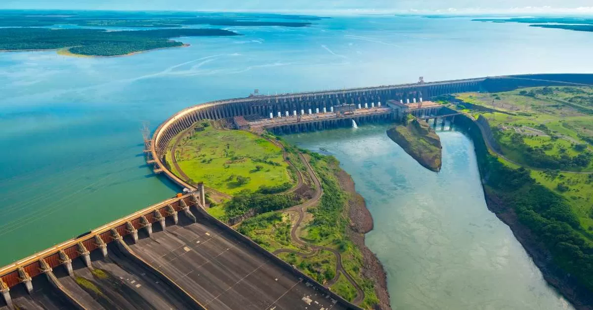 List of major dams in India