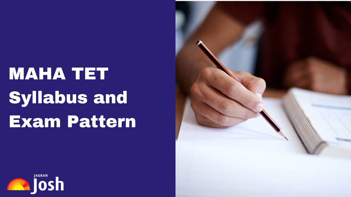MAHA TET Syllabus 2024 PDF Download, Check Exam Pattern