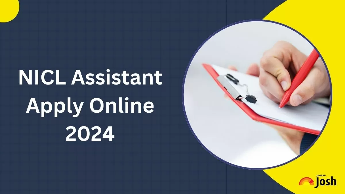 NICL Assistant Apply Online 2024
