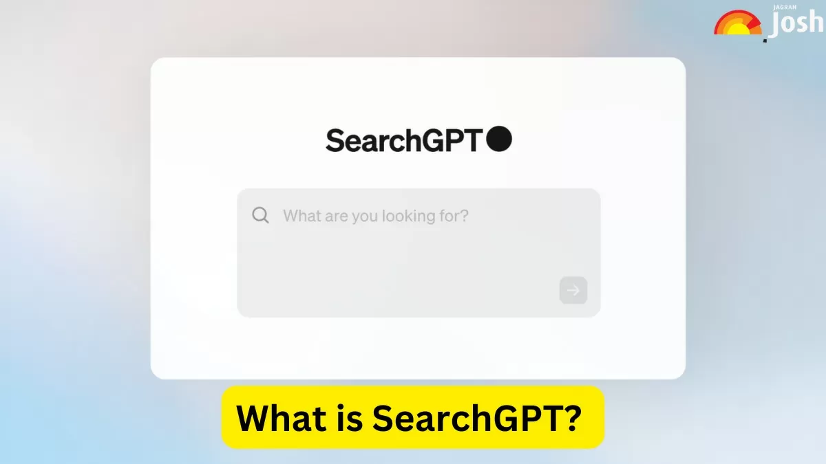 What is SearchGPT? 