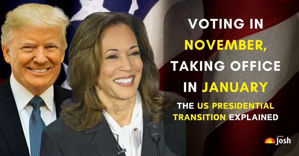 Why Does the US Vote in November but Wait Months to Inaugurate the President?