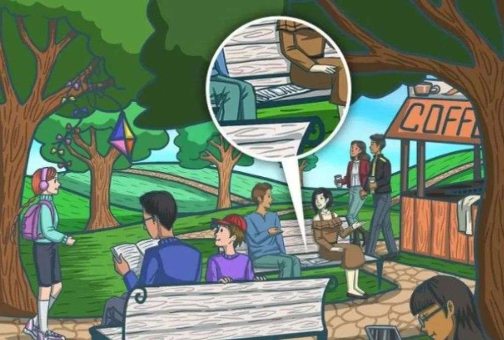 hidden objects optical illusions with answers