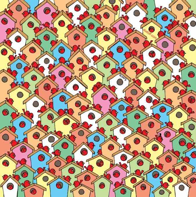 hidden objects picture puzzles