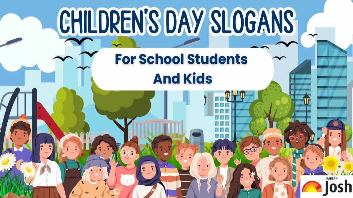 Children’s Day Slogans