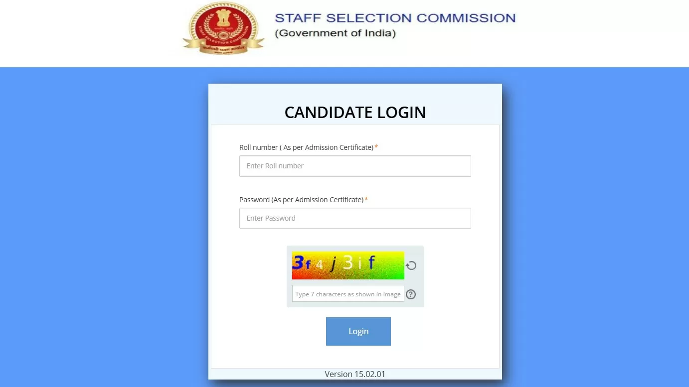 SSC JE 2024 Tier 2 Provisional Answer Key 2024 OUT 