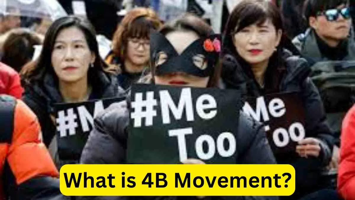 What is 4B Movement