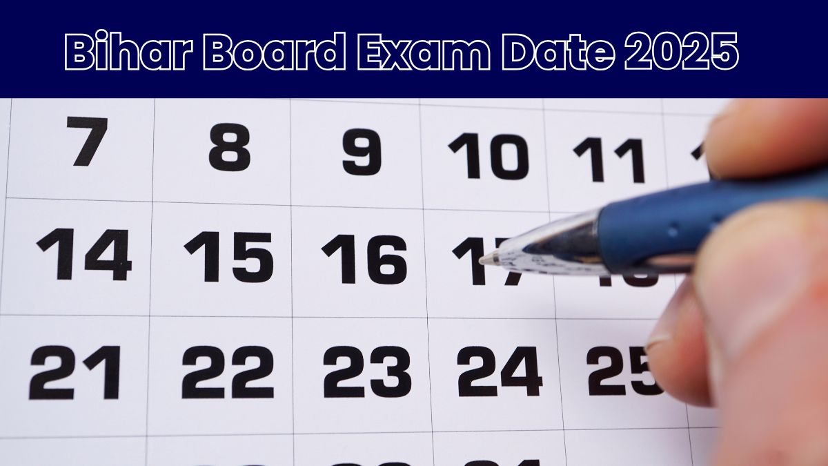 Bihar Board Exam Date 2025 BSEB Class 10, 12 Time Table PDF Soon at