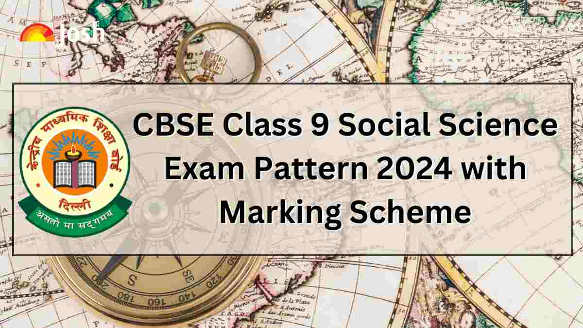 Cbse Class Social Science Exam Pattern With Marking Scheme And Topic Wise Marks Distribution