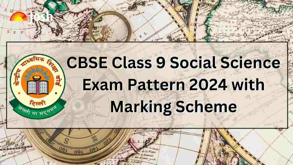 Get here detailed CBSE Class 9 ExamPattern with marking scheme