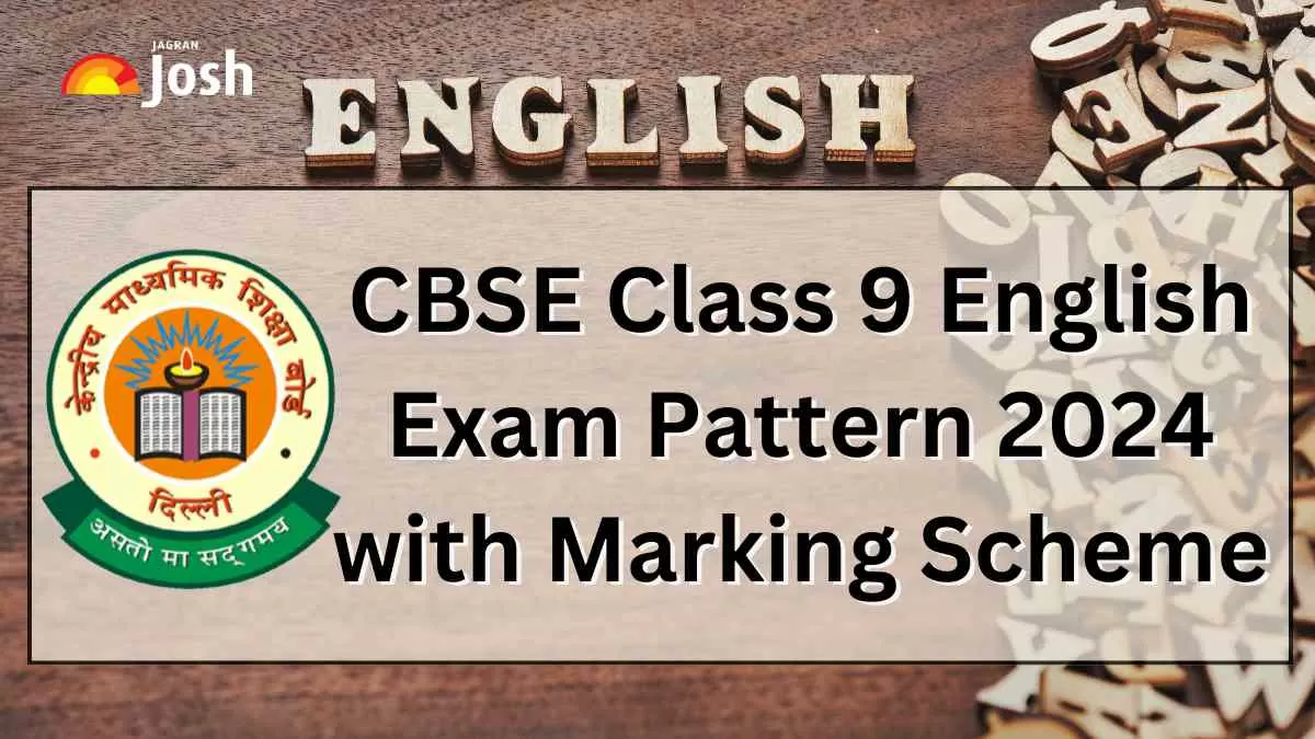 Get here detailed CBSE Class 9 Exam Pattern with marking scheme
