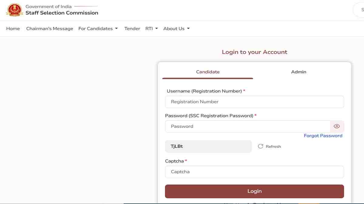 SSC CHSL Admit Card 2024 Tier 2 Released, Check Regional Websites 
