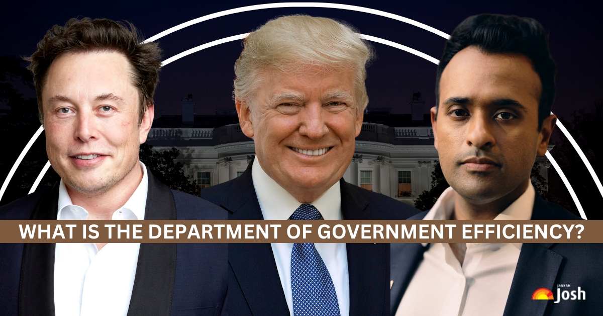 What is Department of Government Efficiency? Musk and Ramaswamy Join Trump’s Advisory Team