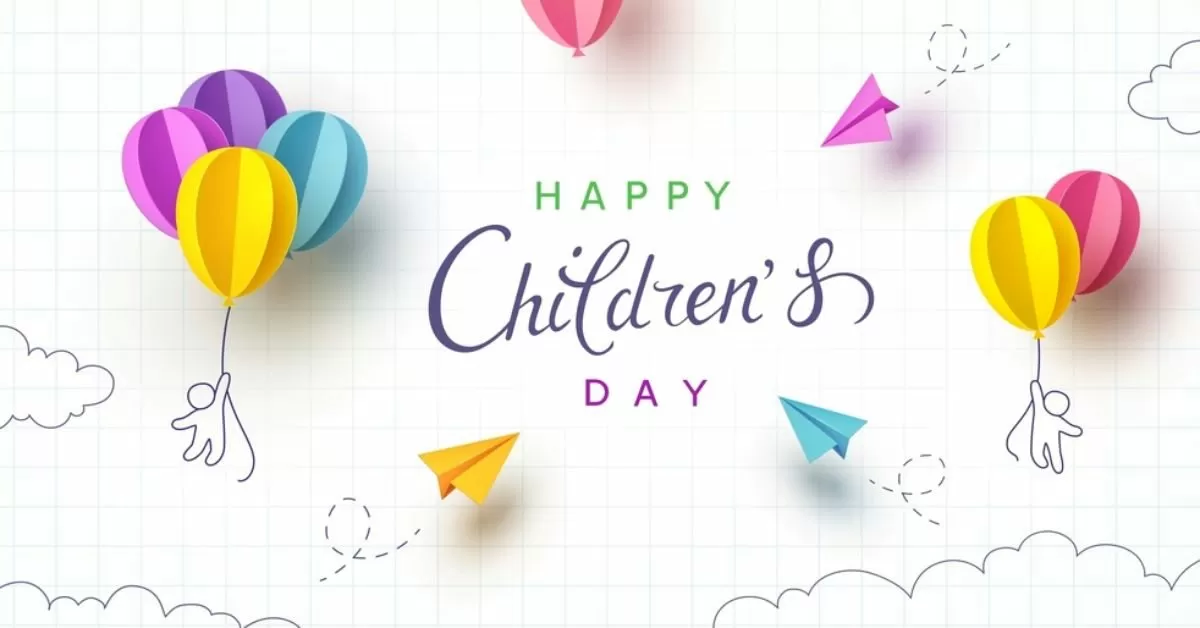 Best Wishes For Children's Day 2024