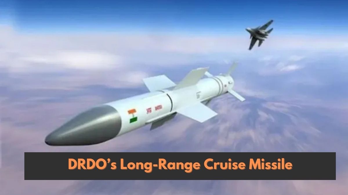 DRDO Successfully Tests Long-Range Cruise Missile: Key Features and Industry Partners Revealed