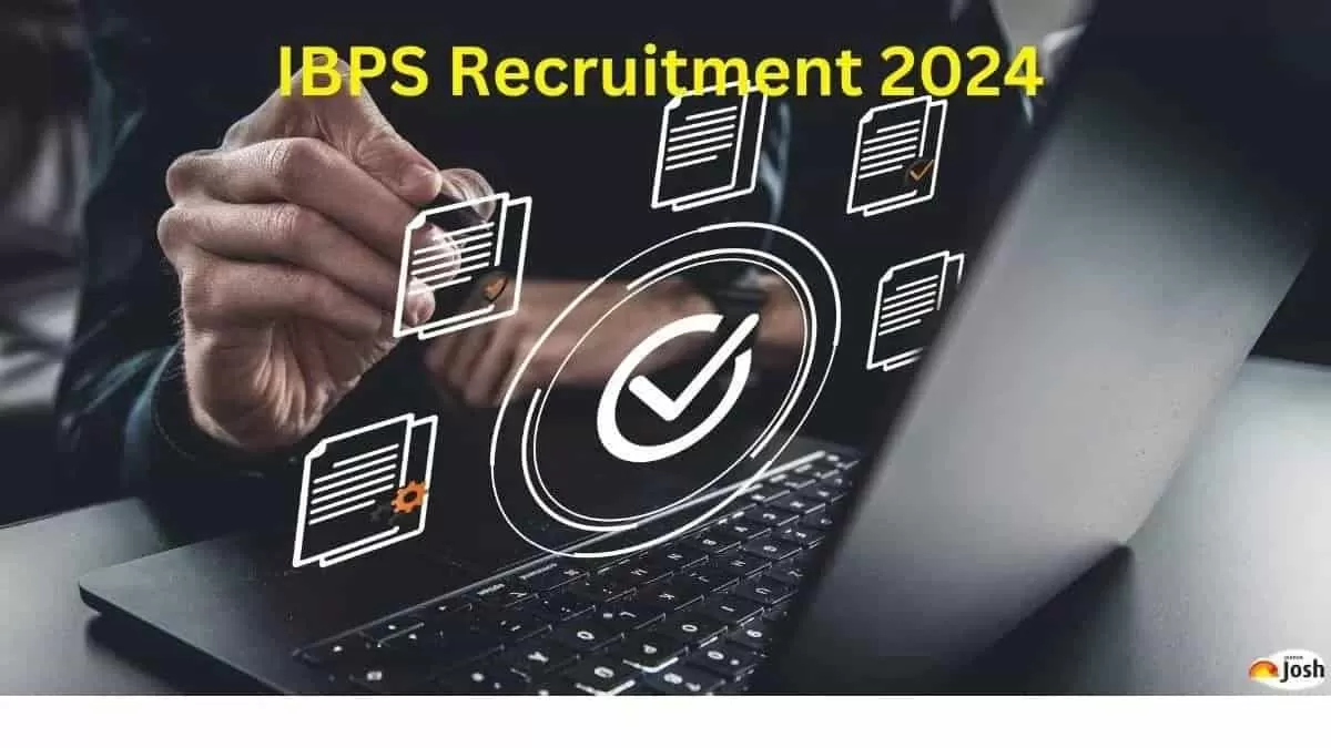 IBPS Recruitment 2024 for Professor, Banking Faculty, and Driver cum Office Attendant