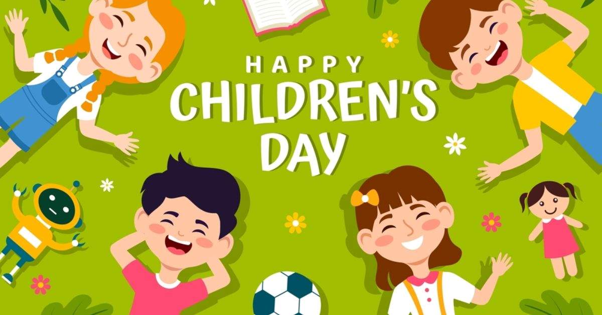 Happy Children´s day!