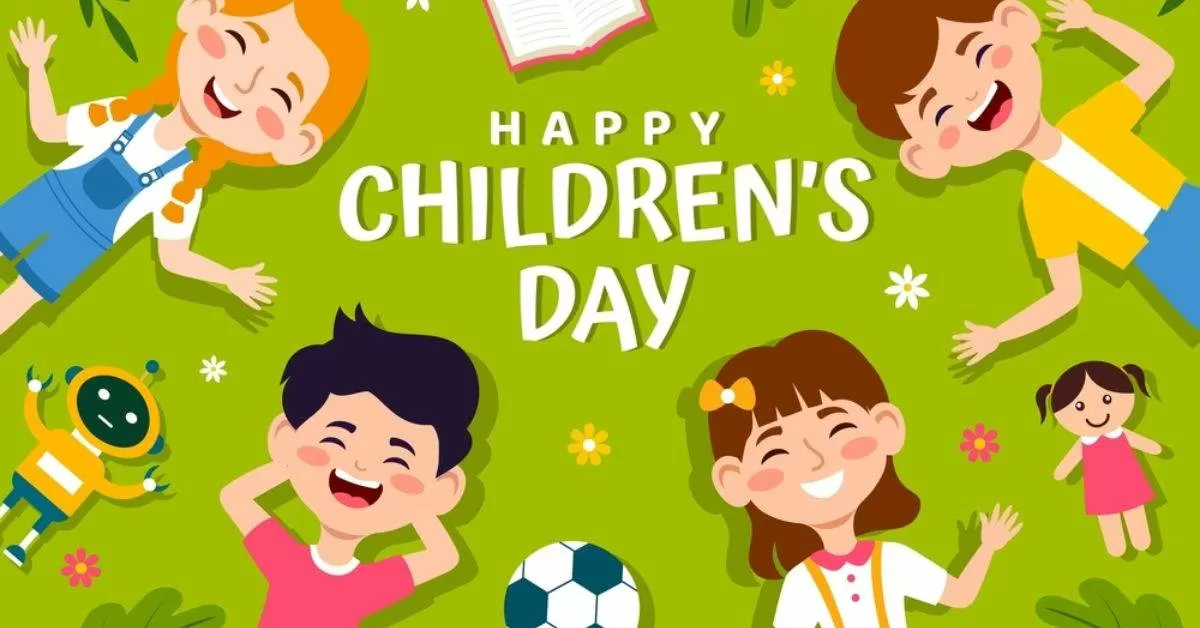 Children's Day Images 