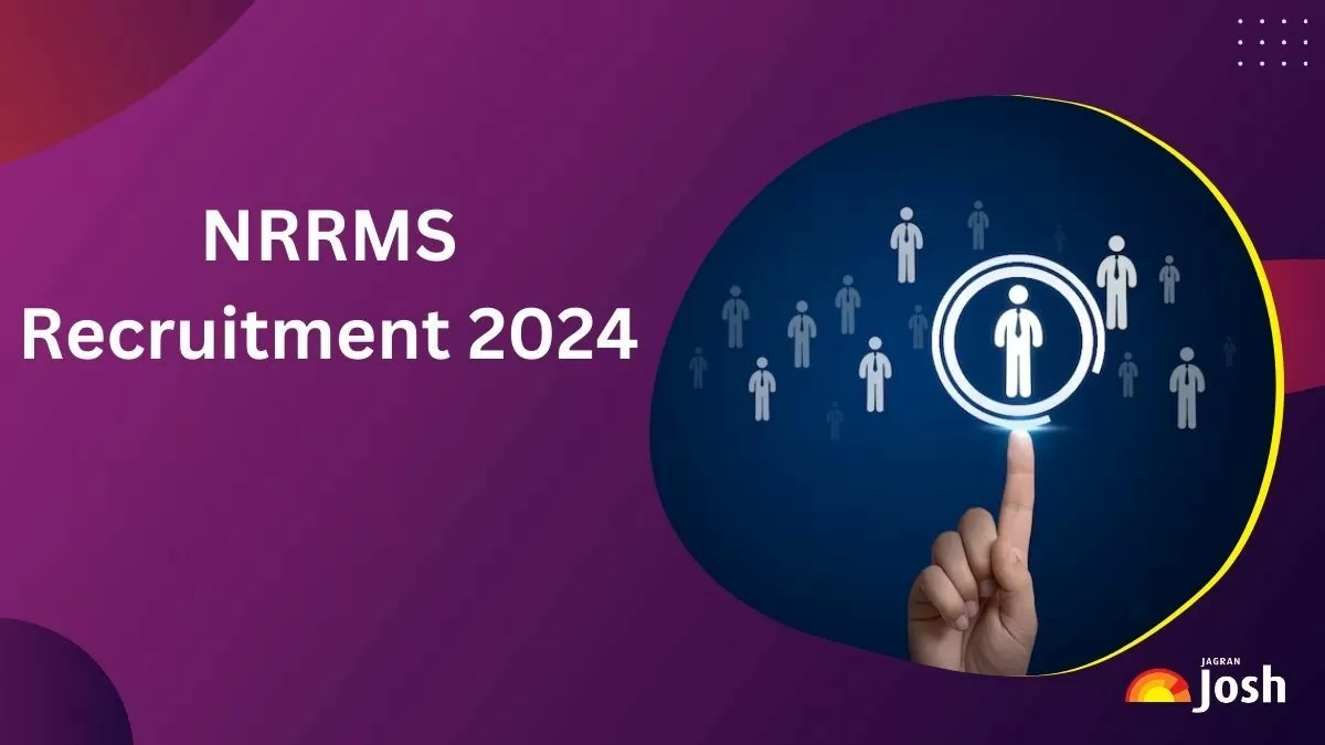 NRRMS Recruitment 2024