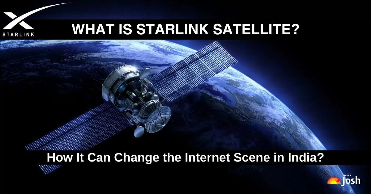 What is Starlink Satellite?