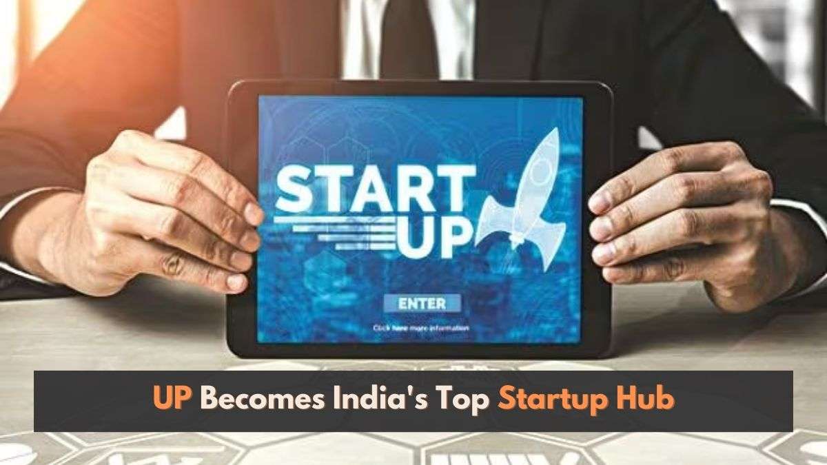 UP Becomes India's Top Startup Hub with 12,000 Startups, 5,000 Women-Led