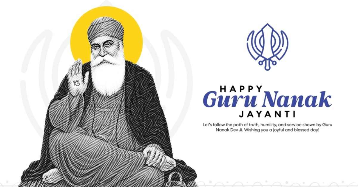 Guru Nanak Jayanti 2024 30+ Quotes on Gurpurab, Guru Nanak Dev Birth