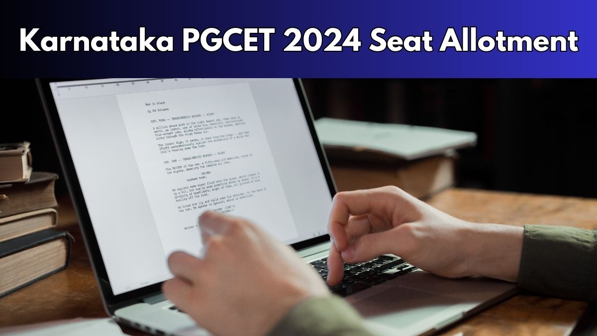Karnataka PGCET 2024 Seat Allotment Result Soon