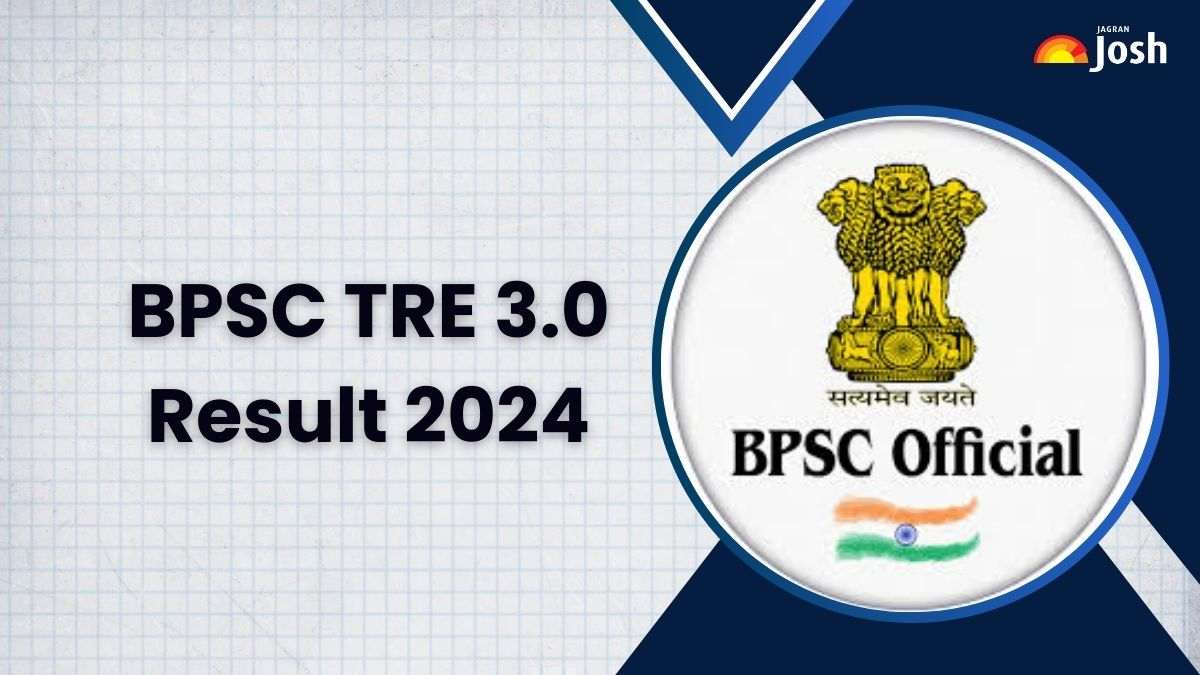 [लिंक एक्टिव] bpsc.bih.nic.in Result 2024: बिहार शिक्षक भर्ती परीक्षा 3.0 का रिजल्ट घोषित, डाउनलोड करें सब्जेक्ट-वाइज PDF