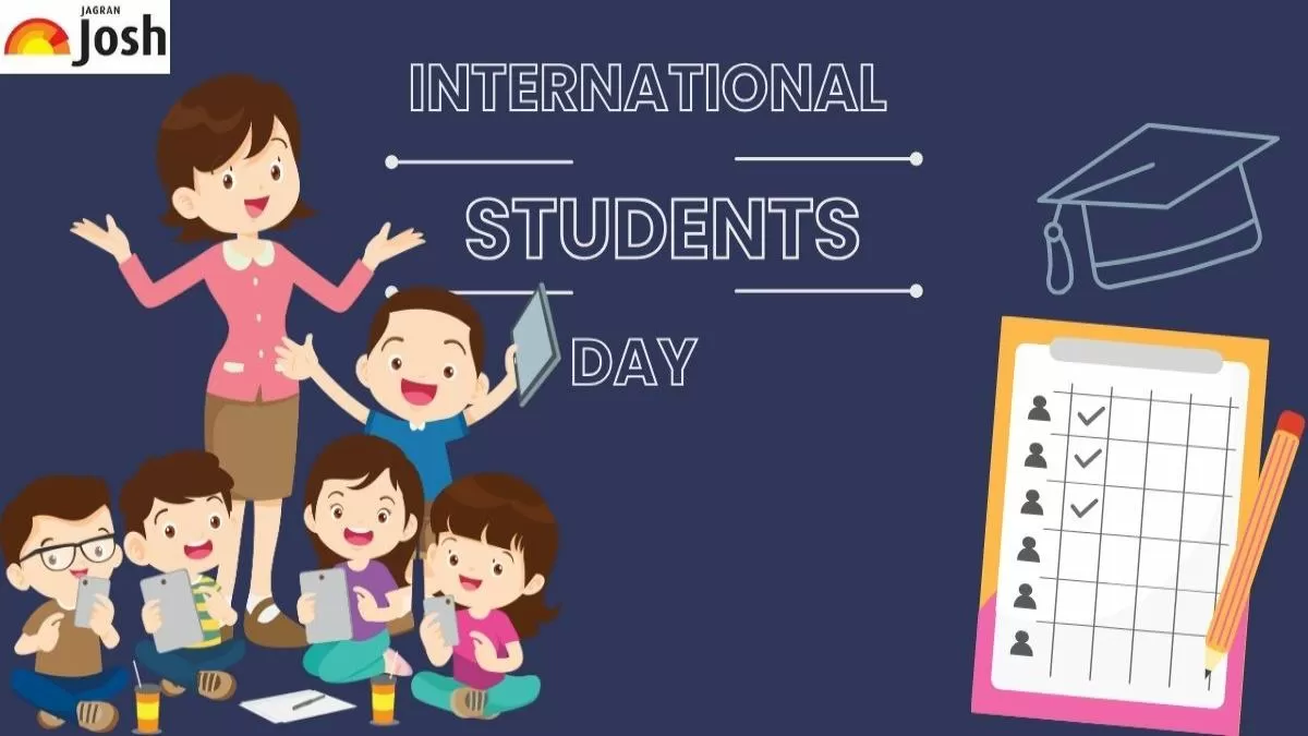  International Students Day Poster And Drawing Ideas