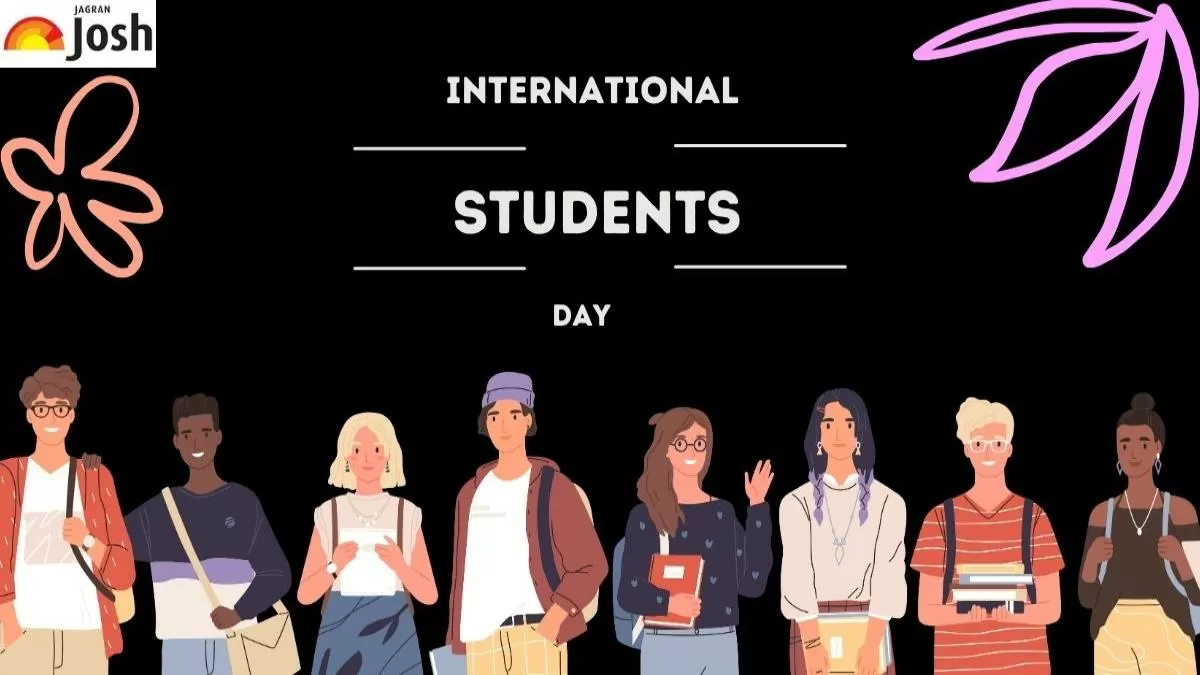 International Students Day Speech