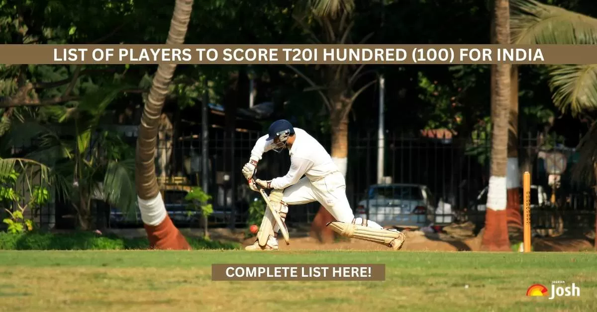List of Players to Score T20I Hundred (100) for India