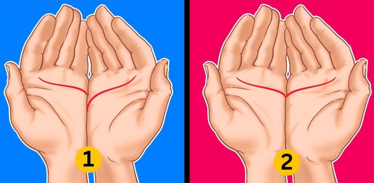 heart line personality traits