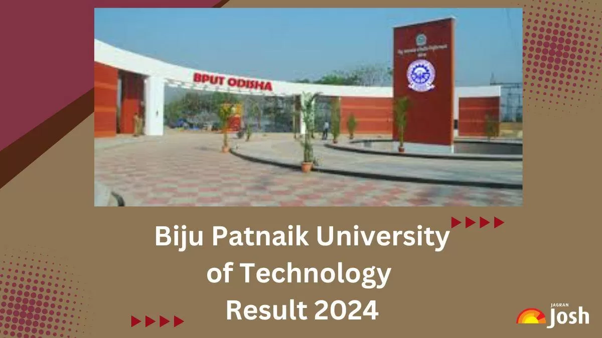 Get the Direct Link to Download BPUT Result 2024 PDF here.