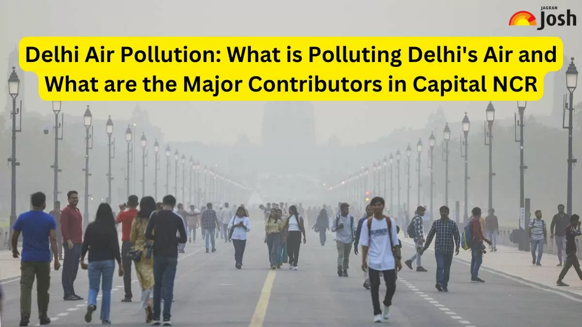 Delhi Air Pollution
