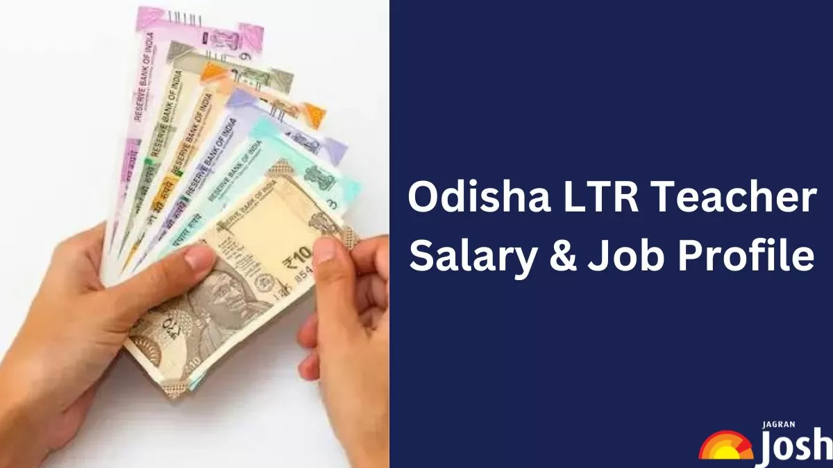Odisha LTR Teacher Salary as per 8th Pay Commission