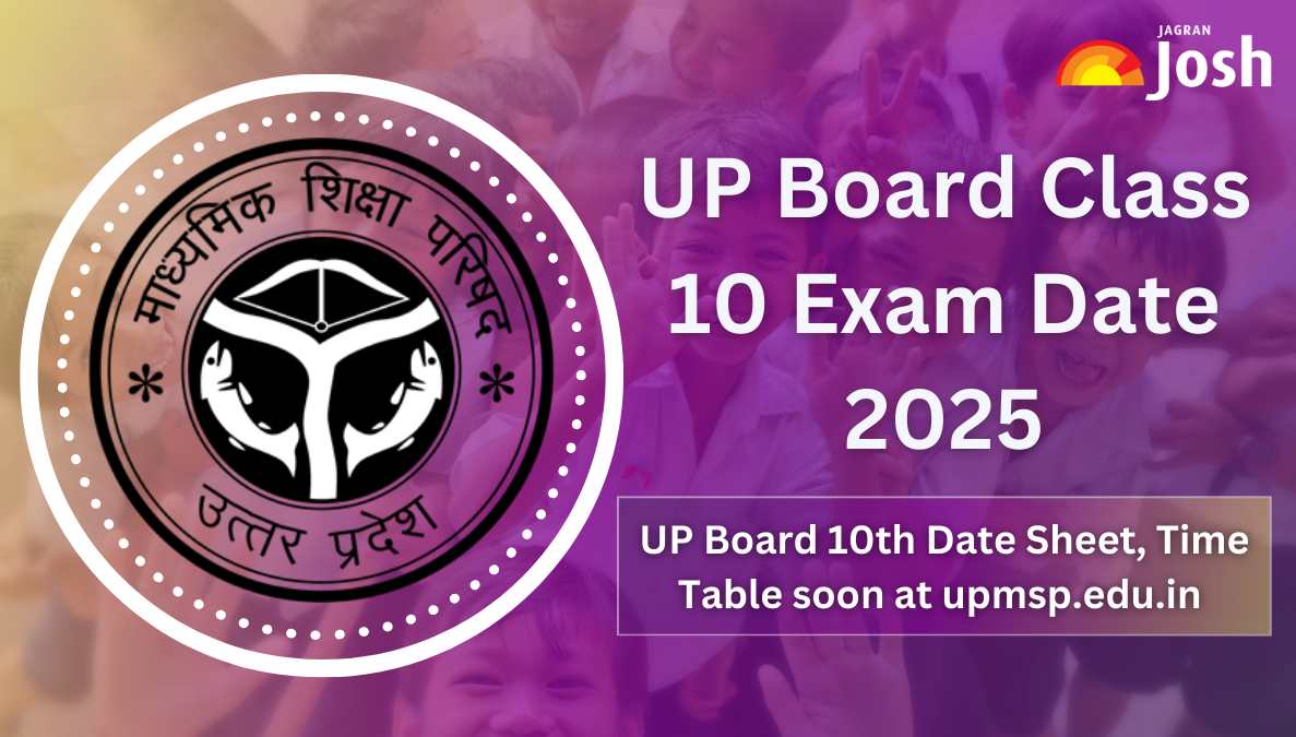 Up Board Exam Date Class Upmsp Th Time Table Date Sheet Pdf Out At Upmsp Edu In