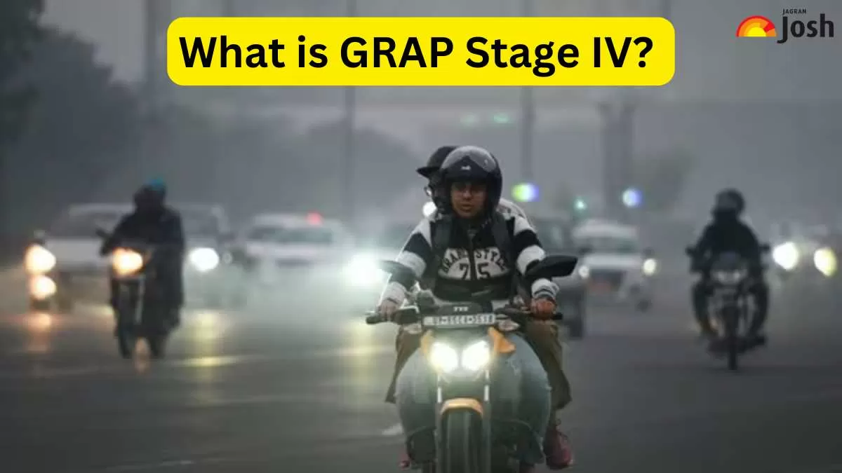 What is GRAP Stage IV?