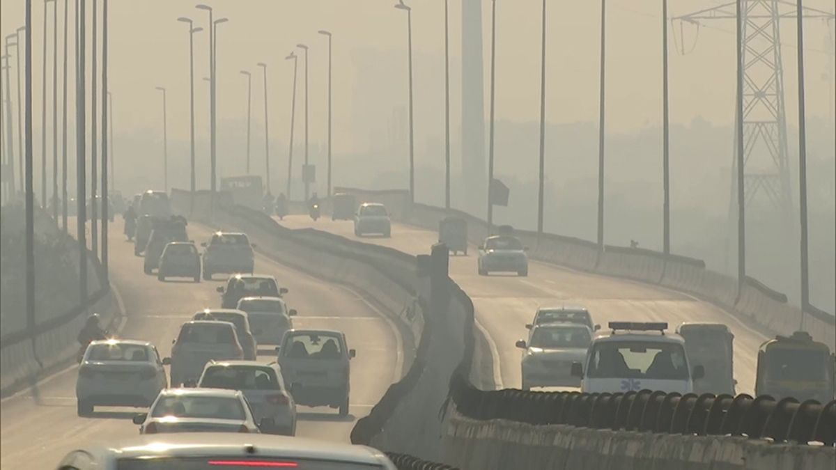 Delhi Air Quality Depletes, Schools Closed