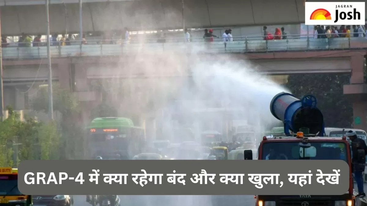 दिल्ली-एनसीआर में  ग्रेप-4 लागू