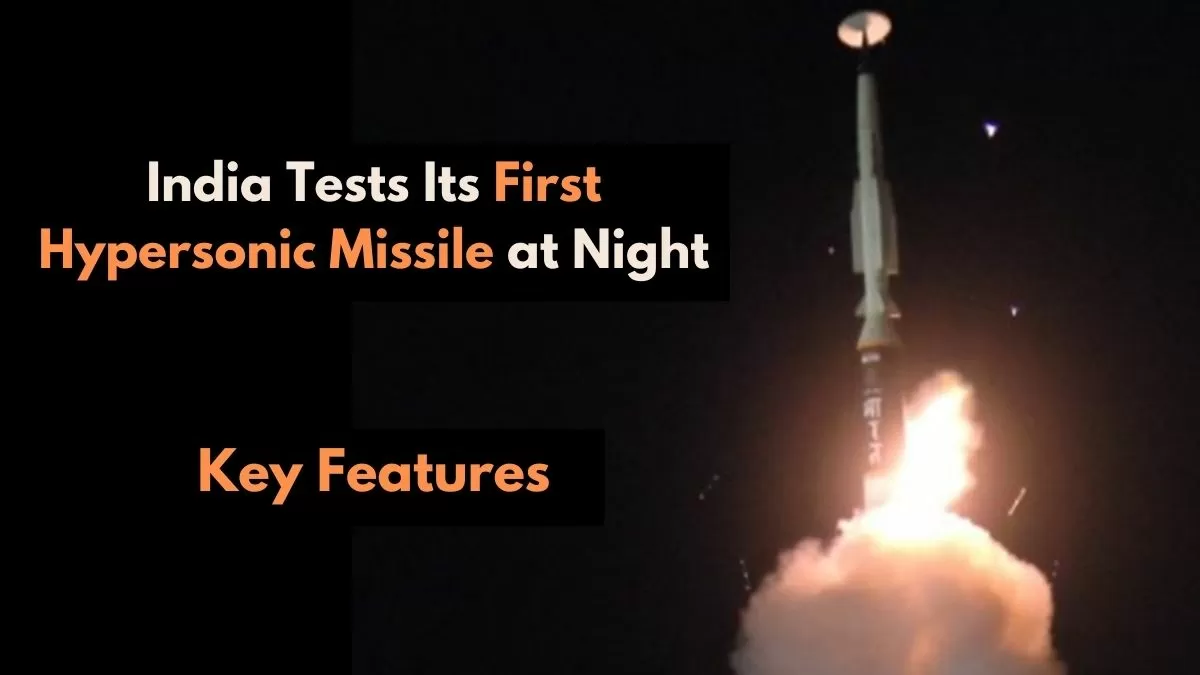 The missile has been developed by the Dr. APJ Abdul Kalam Missile Complex in Hyderabad.