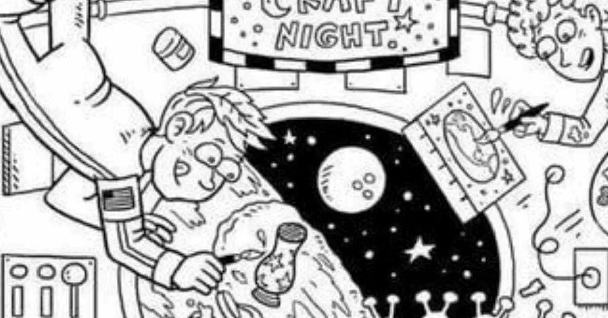 Spot the Hidden Spatula 