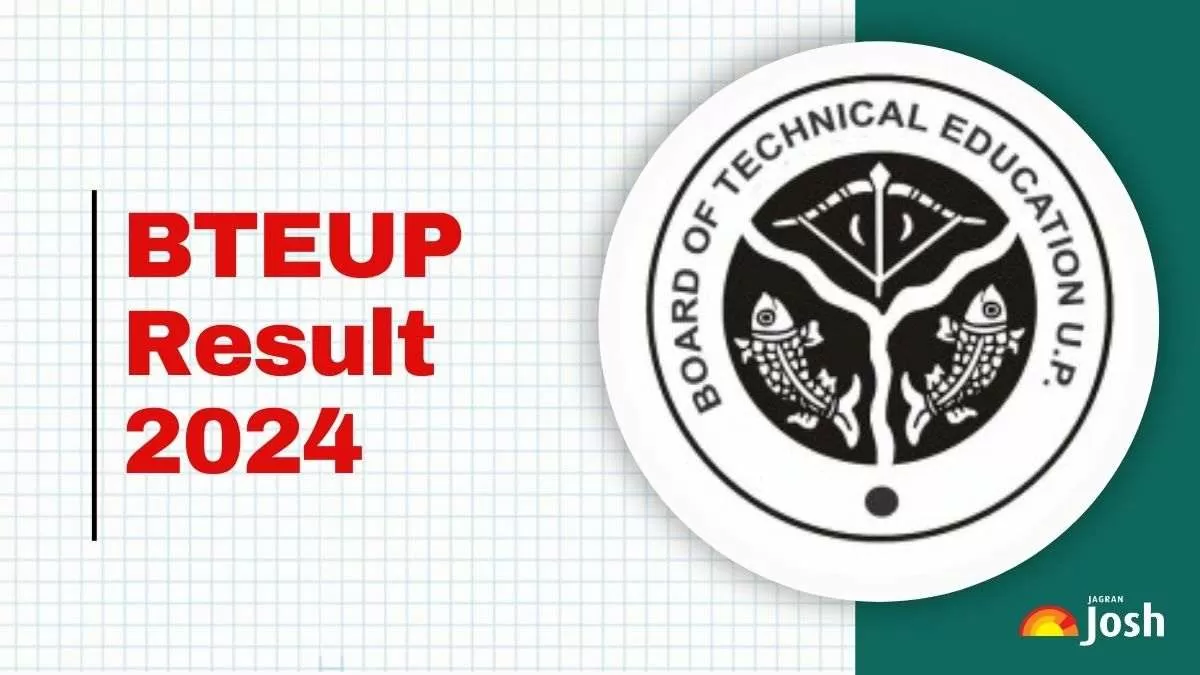 BTEUP Result 2024