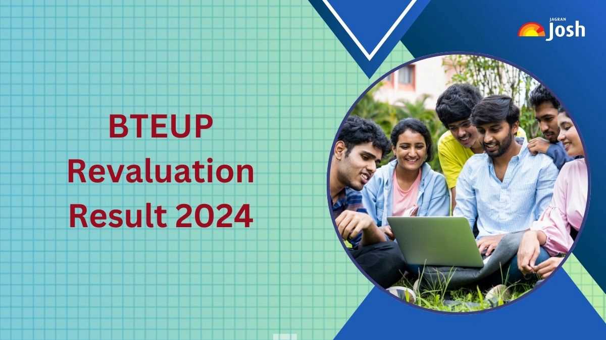 BTEUP Revaluation Result 2024 OUT on bteup.ac.in; Direct Link to Download Latest Semester Exam Marksheet PDF