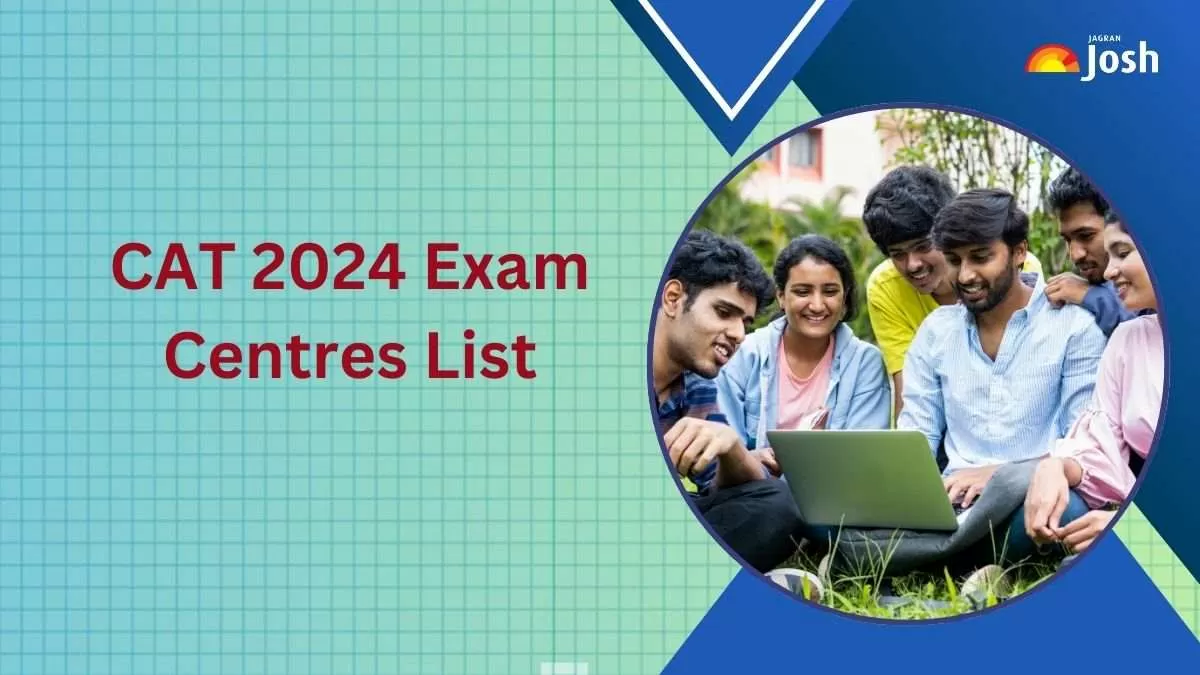 CAT 2024 Exam Centres List