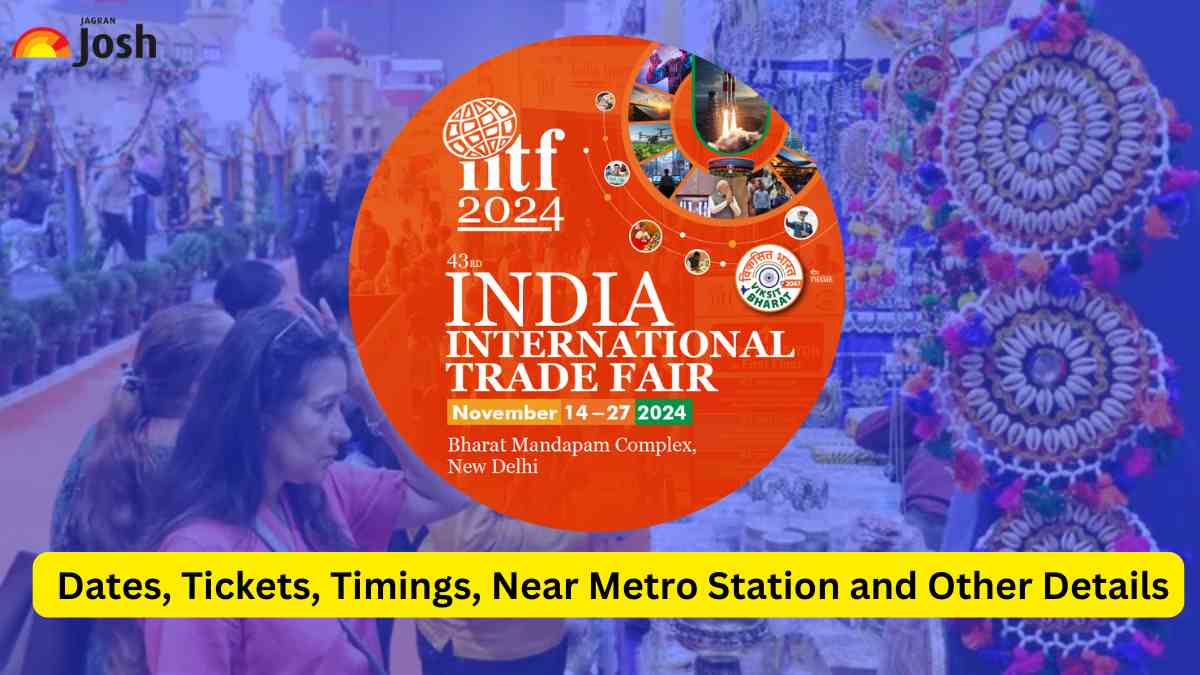 International Trade Fair 2024 Dates, Tickets, Timings, Near Metro