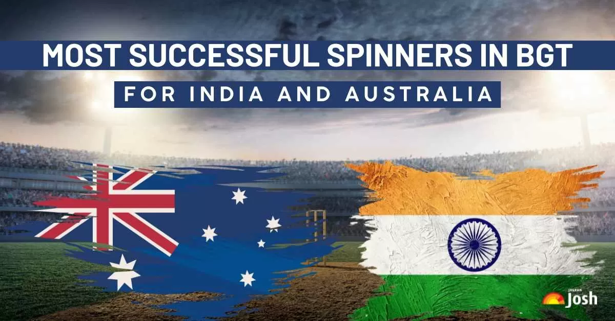 Most Successful Spinners in BGT for India and Australia